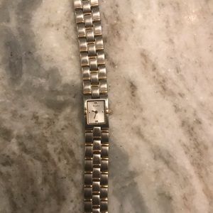 Authentic Bulova watch; good condition